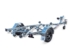 Mudgway single axle boat trailer