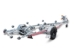 Mudgway single axle boat trailer