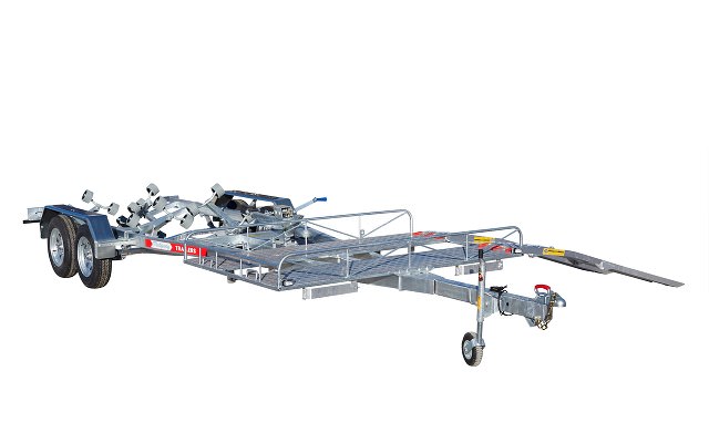 Mudgway Specialised trailers