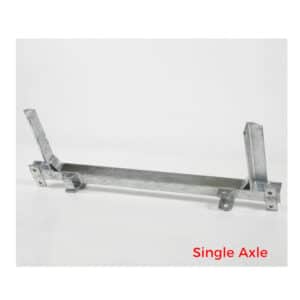 Spring Hanger Step Assembly